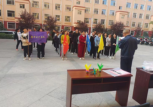 山西(xī)信泰集團“信泰・雙銀工(gōng)會第三屆聯合趣味運動會”于2024年(nián)9月(yuè)25日(rì)在奧林(lín)花(huā)園隆重舉行。